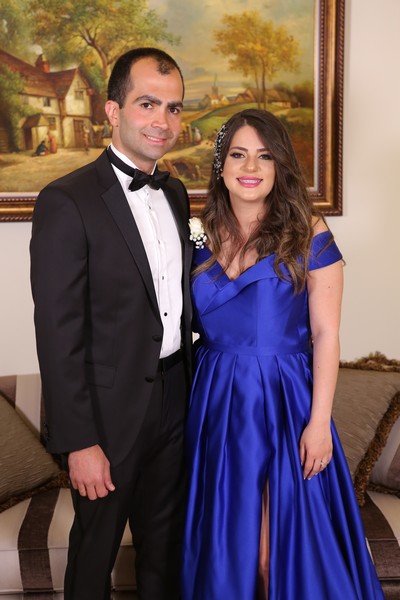 Wedding of Khalil Dagher and Jessica El-Khoury